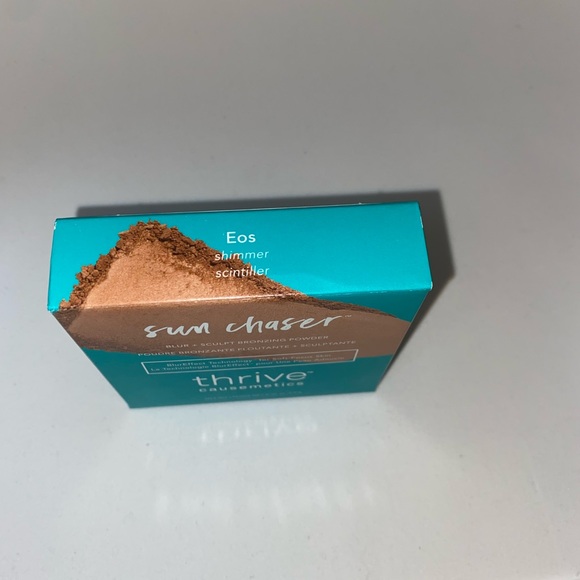Thrive Causemetics Brilliant Face Highlighter or Sunchaser Bronzer YOU PICK - Picture 8 of 8